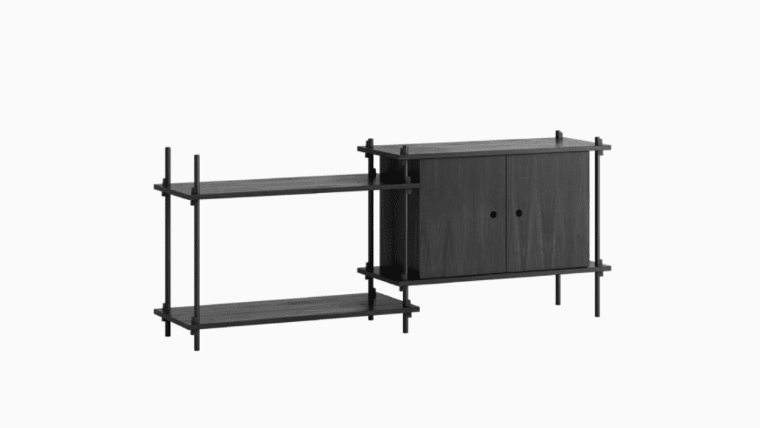 Shelving System - S.65.2.C