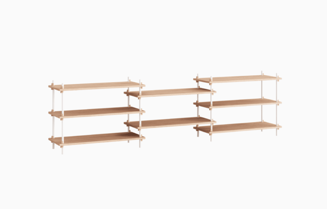 Shelving System - S.65.3.A