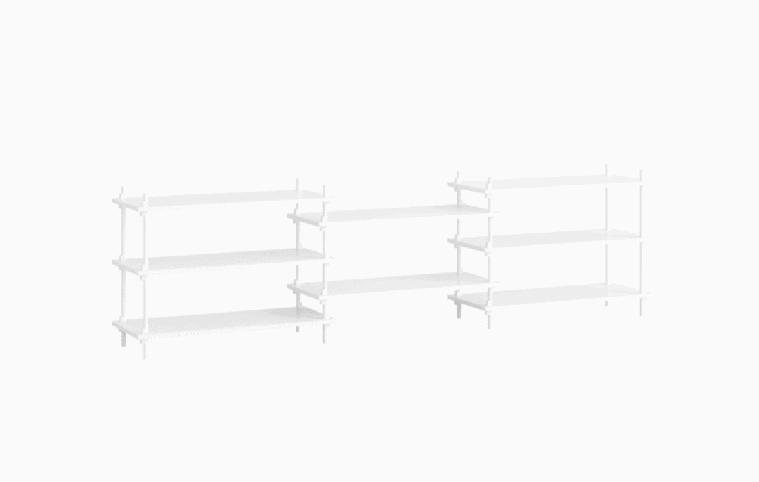 Shelving System - S.65.3.A
