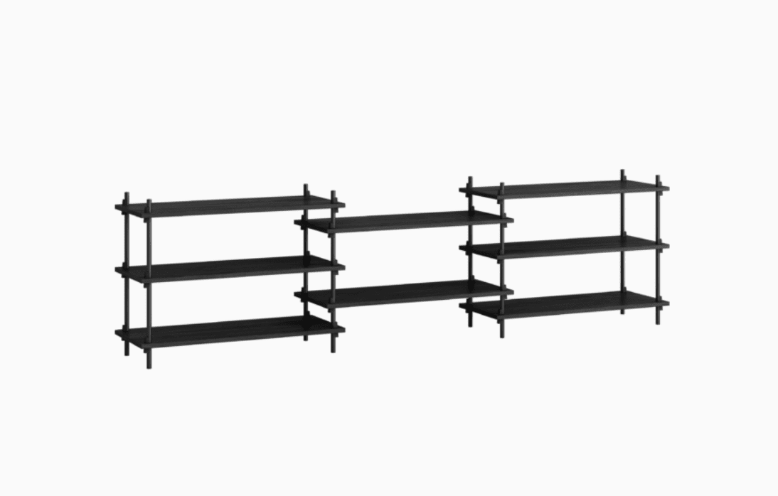Shelving System - S.65.3.A