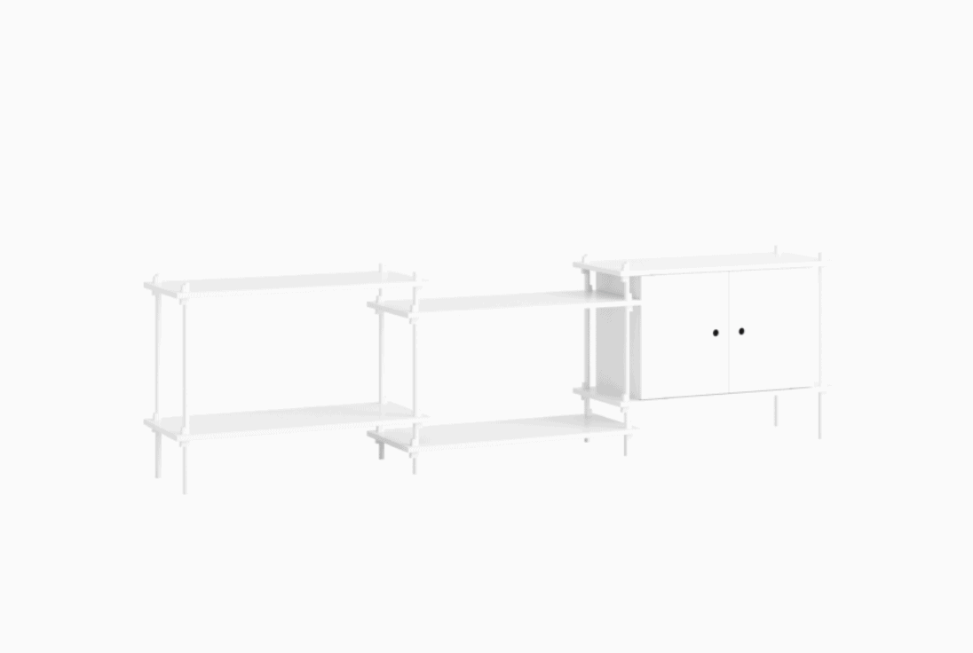 Shelving System - S.65.3.B