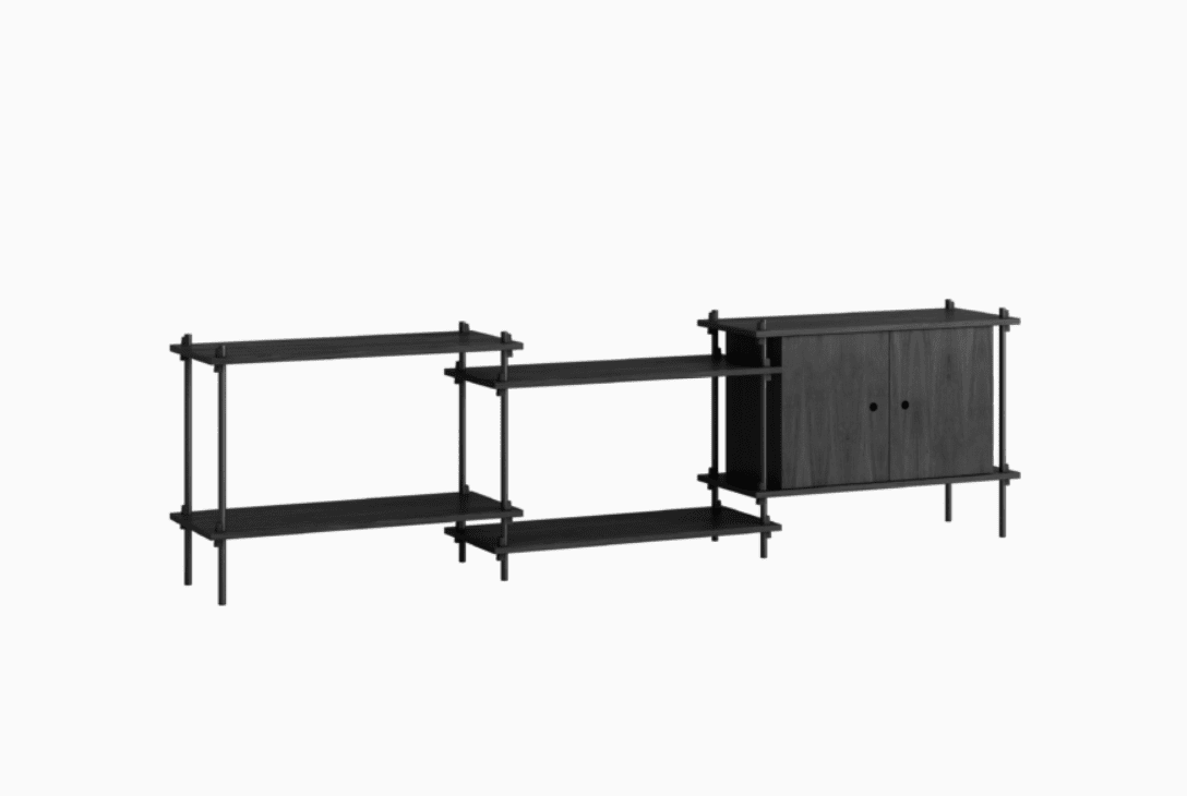 Shelving System - S.65.3.B