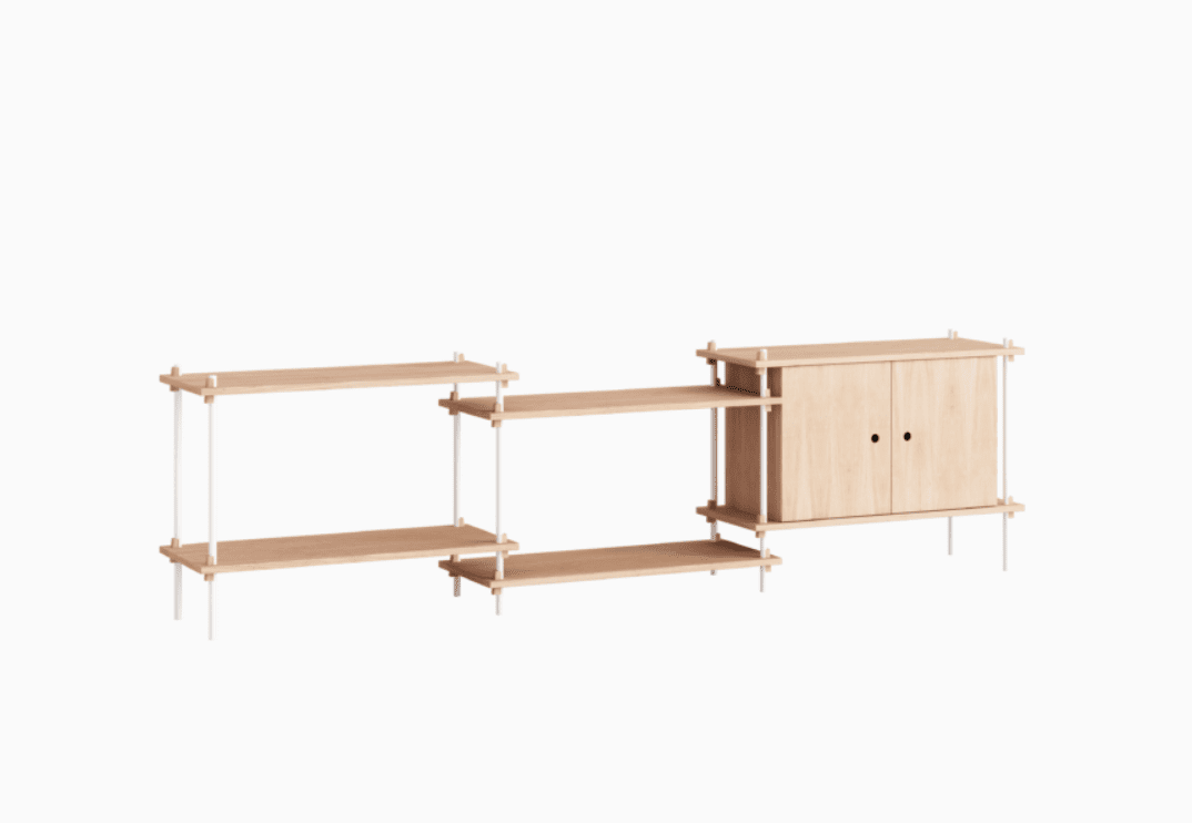 Shelving System - S.65.3.B