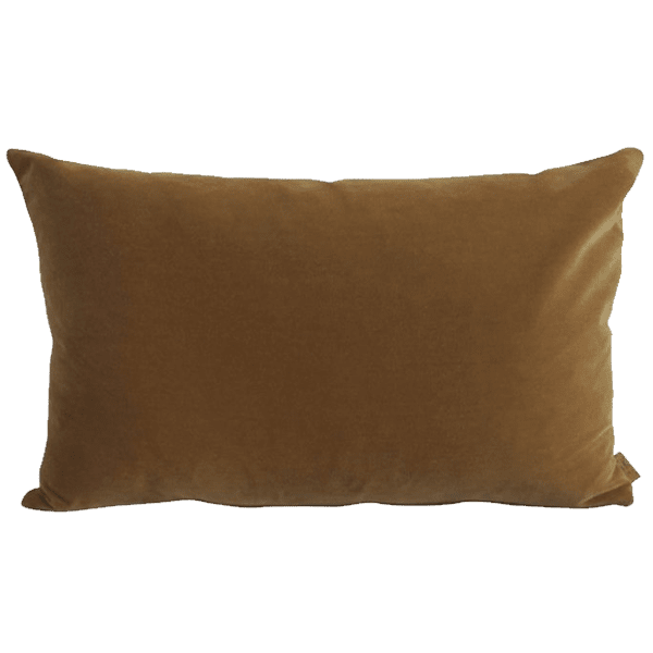 City Velvet Cushion