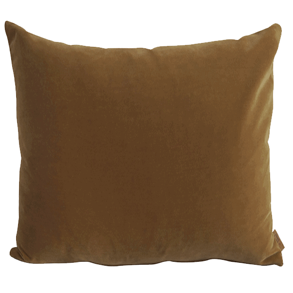 City Velvet Cushion