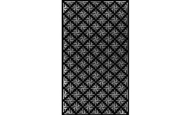 Mogens Koch Cross/Border måtte