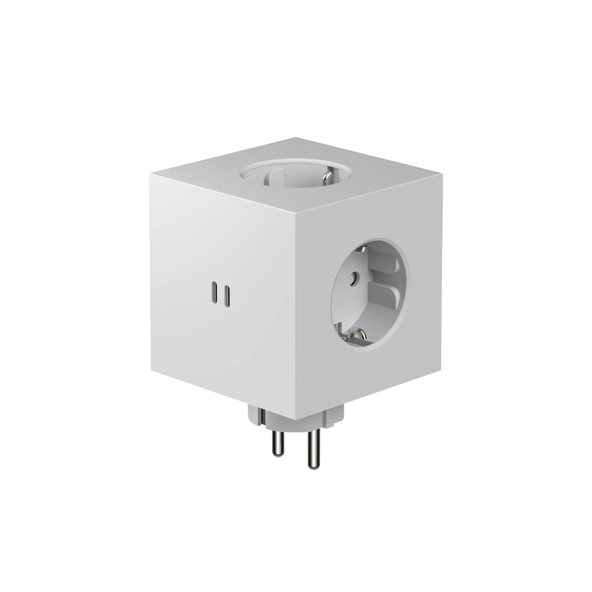 Square 2 med USB-C | Stikdåse