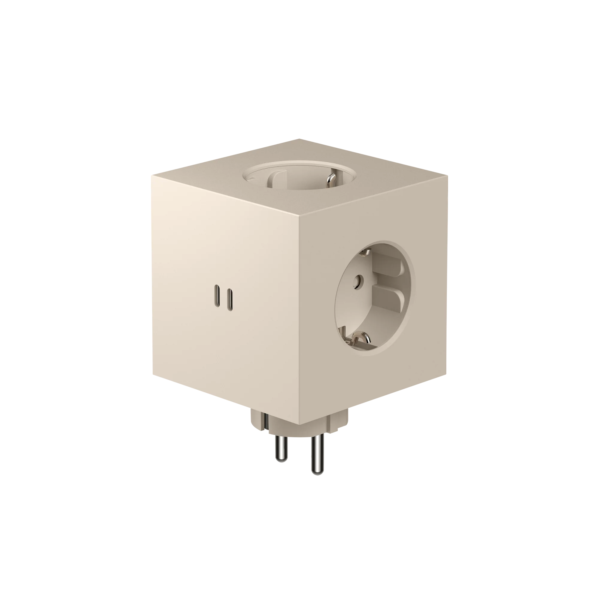 Square 2 med USB-C | Stikdåse