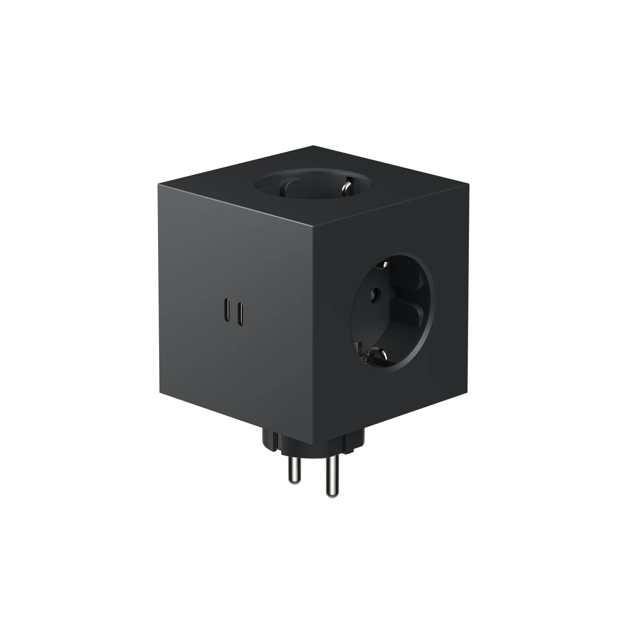 Square 2 med USB-C | Stikdåse