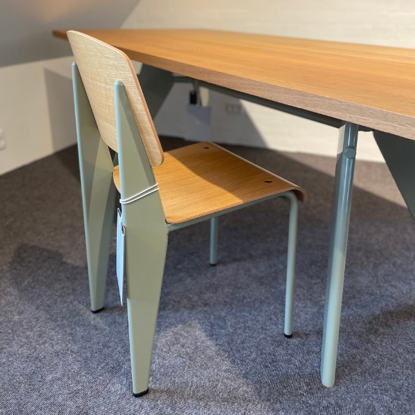 Standard Chair | Spisebordsstol | 4 stk. | Vitra