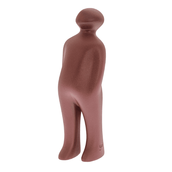 The Visitor | Small | Skulptur