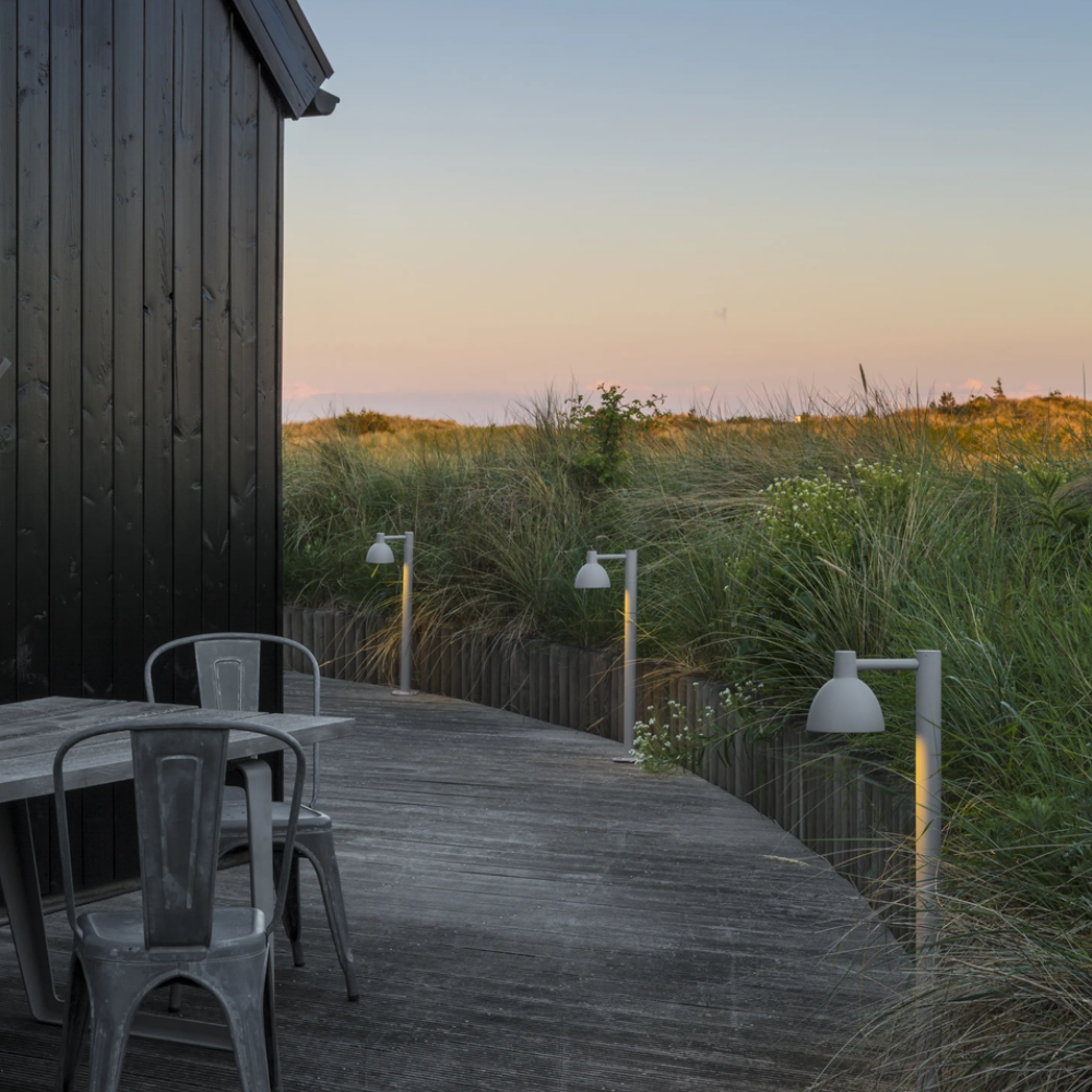 Toldbod 155 Pullert | Udendørslampe