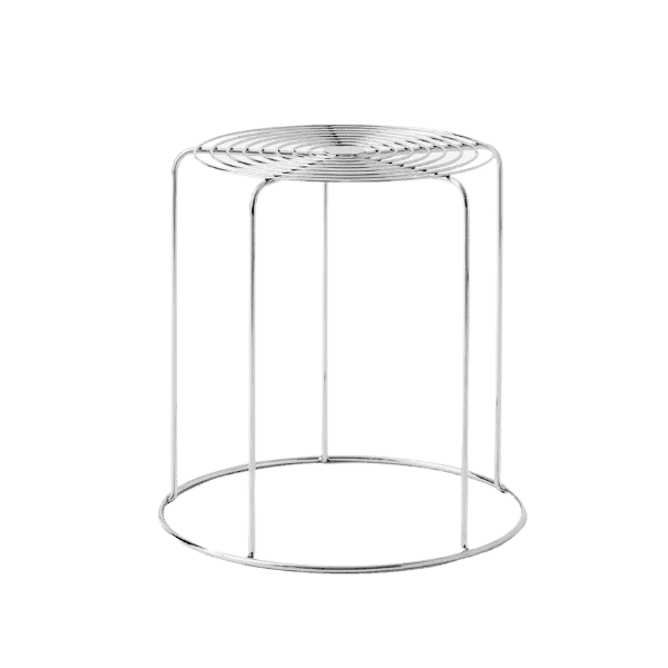 &Tradition Wire stool VP11