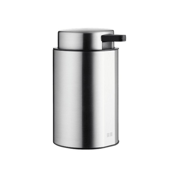 Unidrain Reframe sæbedispenser børstet stål