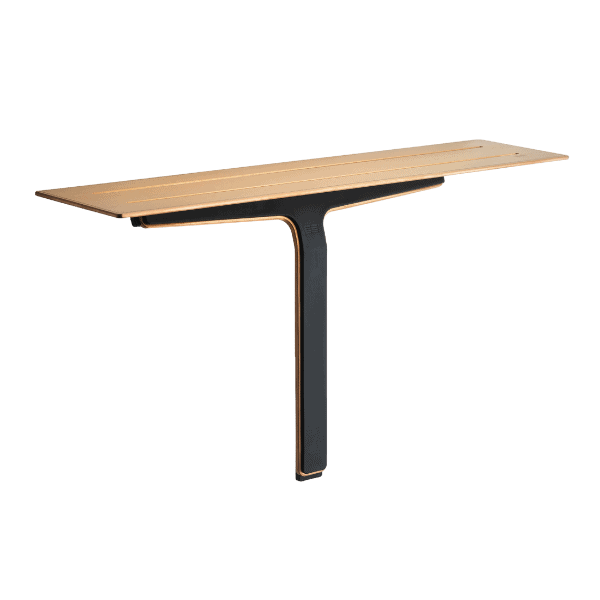 Unidrain Reframe Sæbehylde med Bruseskraber