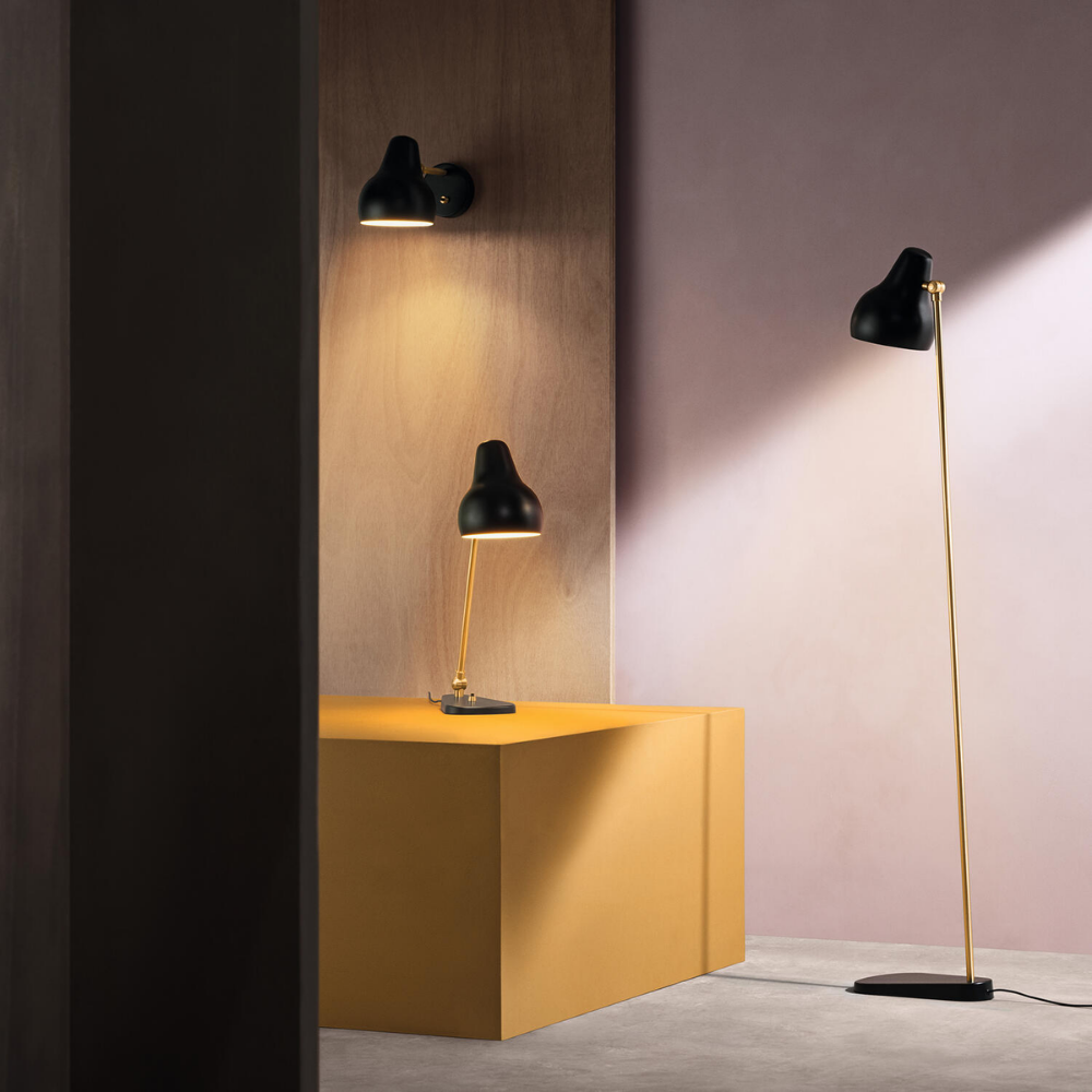 VL38 Gulvlampe