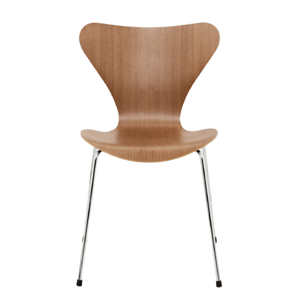 Serie 7™ 3107 | Uden Polstring | Træfiner | Spisebordsstol