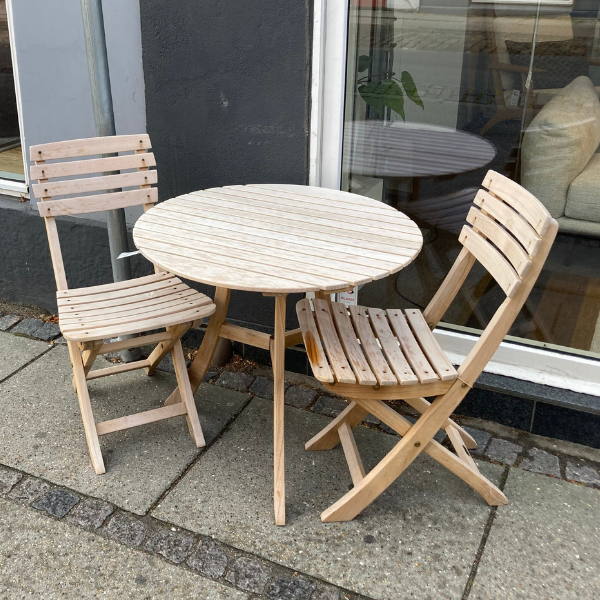 Vendia Sæt | Skagerak | Teak