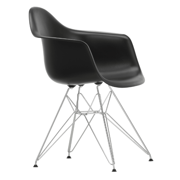 Eames Plastic Armchair DAR