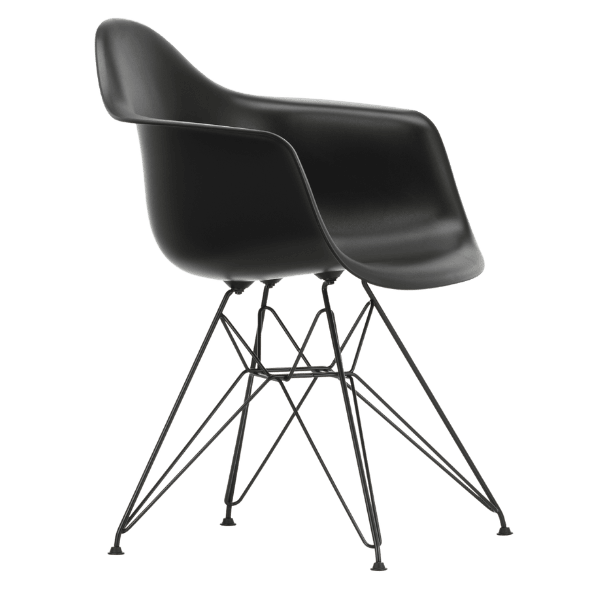 Eames Plastic Armchair DAR