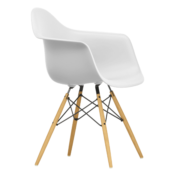 Eames Plastic Armchair DAW