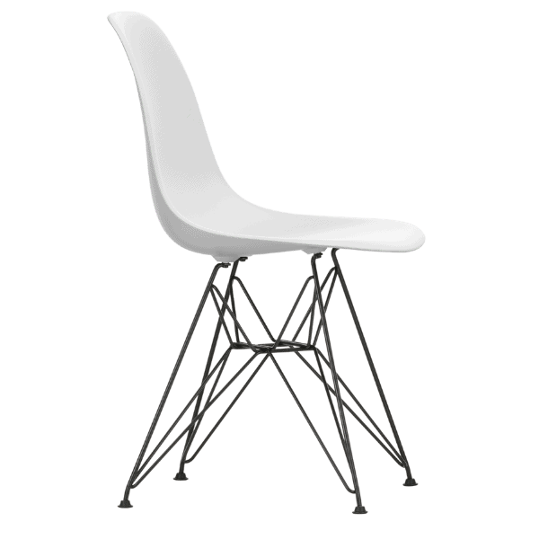 Eames Plastic Side Chair DSR