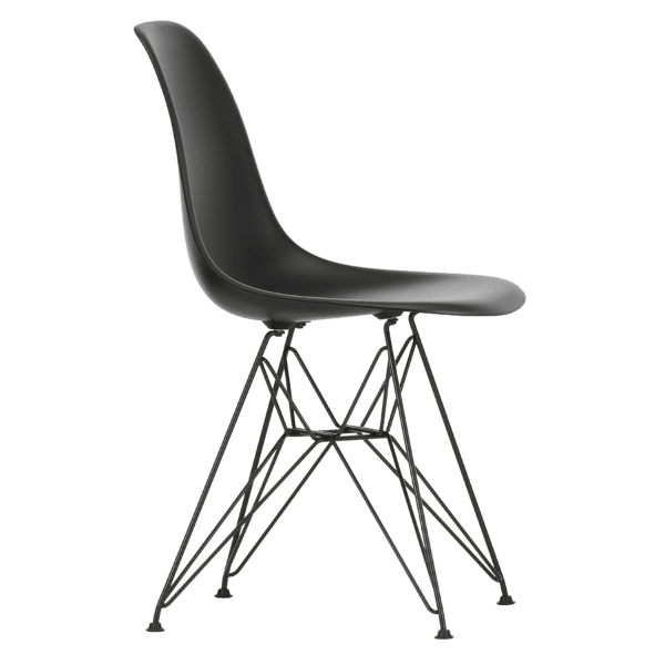 Eames Plastic Side Chair DSR