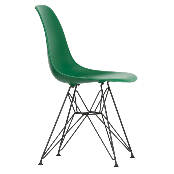 Eames Plastic Side Chair DSR