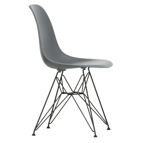 Eames Plastic Side Chair DSR