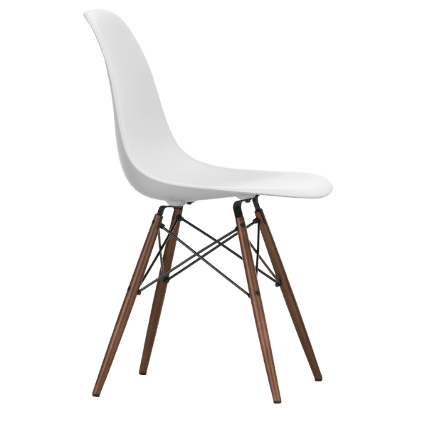 Eames Plastic Side Chair DSW