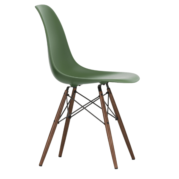 Eames Plastic Side Chair DSW
