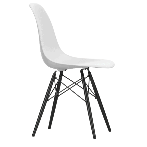 Eames Plastic Side Chair DSW