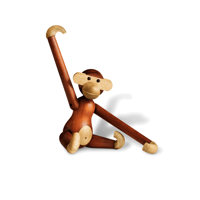 Kay Bojesen Abe lille