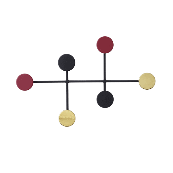 Afteroom Coat Hanger Medium | Knagerække