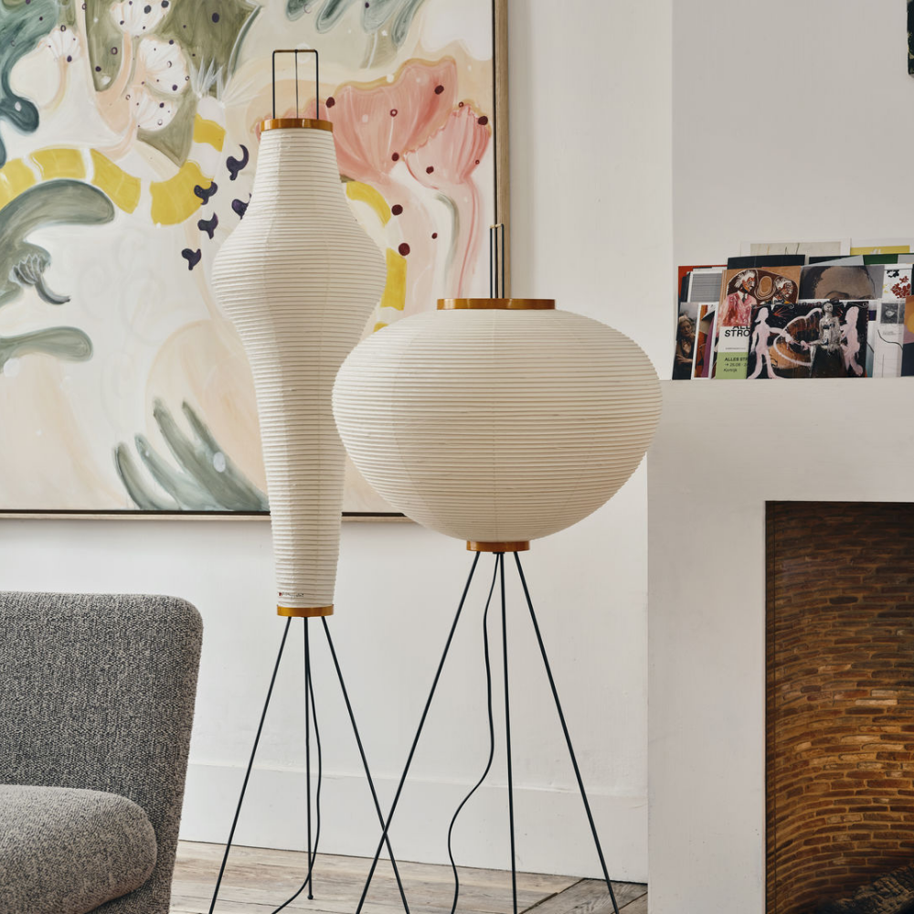 AKARI 10A Gulvlampe | Vitra