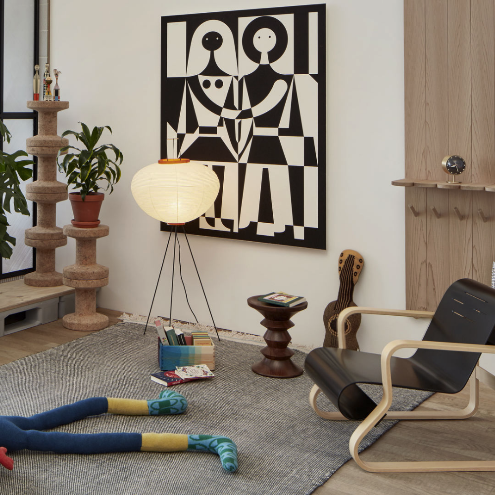 AKARI 10A Gulvlampe | Vitra
