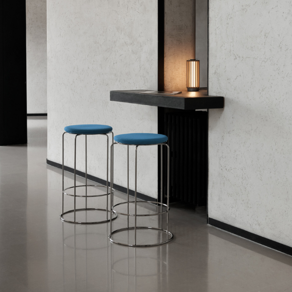 Wire Stool VP15 | Counterstol