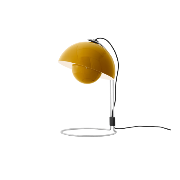 Flowerpot VP4 | Bordlampe