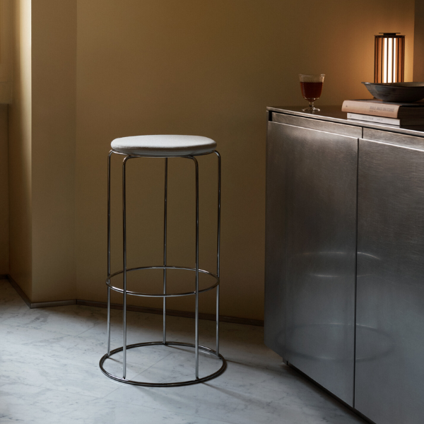 Wire Bar Stool VP16 | Barstol