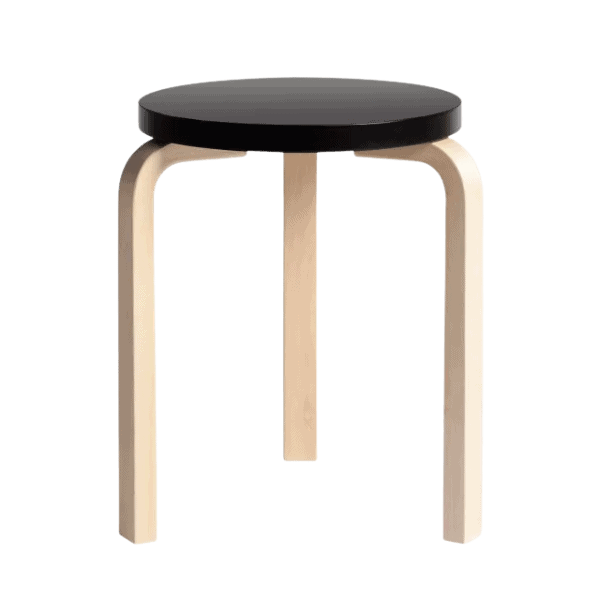 Artek | Stool 60 | 3 Ben