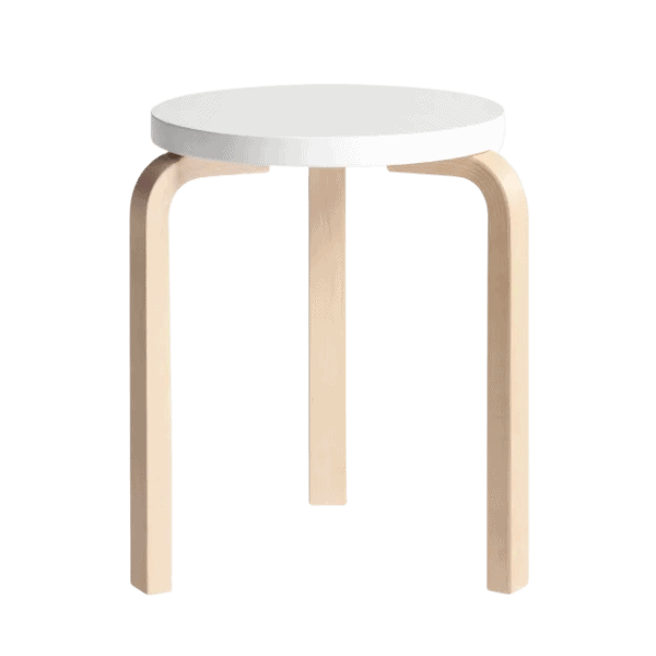 Artek | Stool 60 | 3 Ben