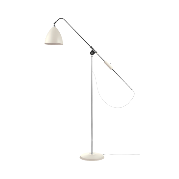 Bestlite BL4 Gulvlampe | Krom