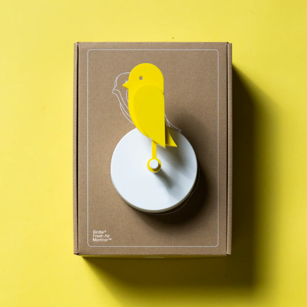 Birdie | Indeklimamåler