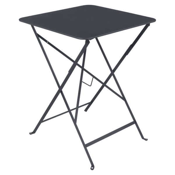 Bistro bord, 57x57 - Anthracite
