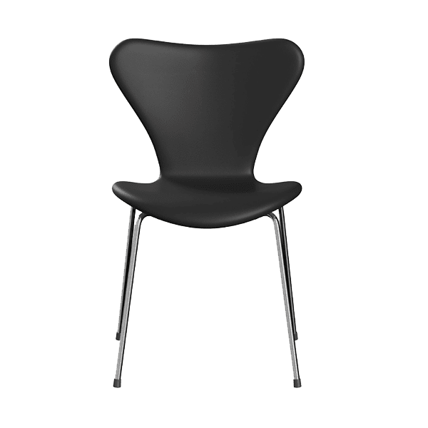 Serie 7™ 3107 | Fuldpolstret | Soft Læder | Sort