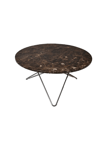 Ox Denmarq O-table | Ø80