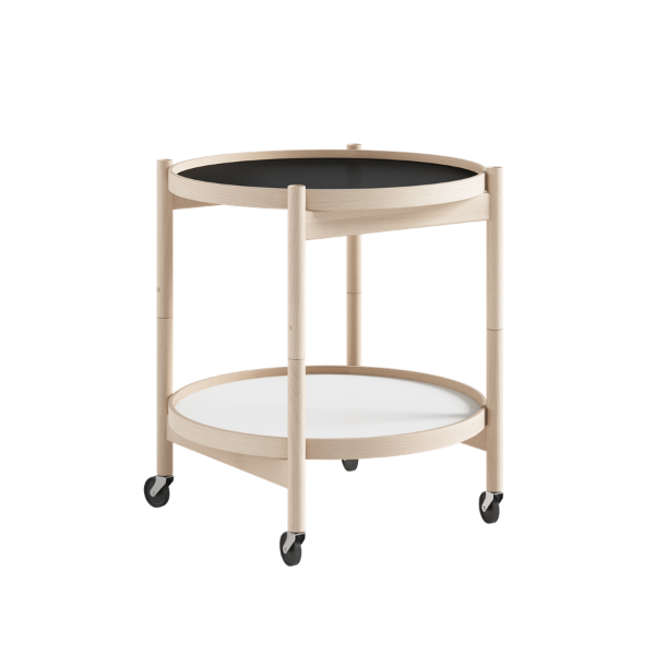 Bølling Bakkebord | Ø50 cm | Bøg Ubehandlet