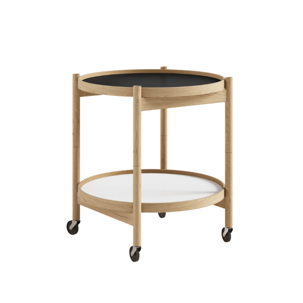 Bølling Bakkebord | Ø50 cm | Eg Olie