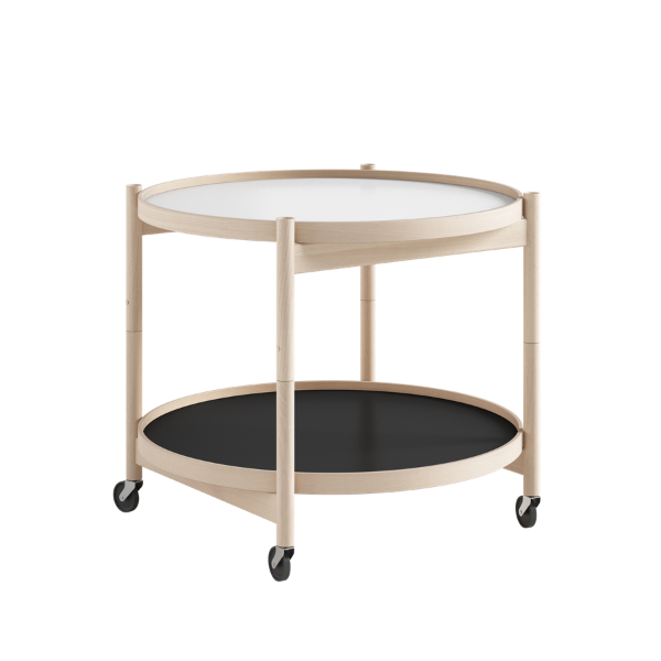 Bølling Bakkebord | Ø60 cm | Bøg ubehandlet