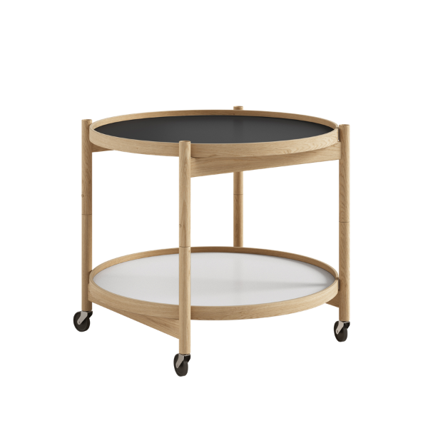 Bølling Bakkebord | Ø60 cm | Eg Olie